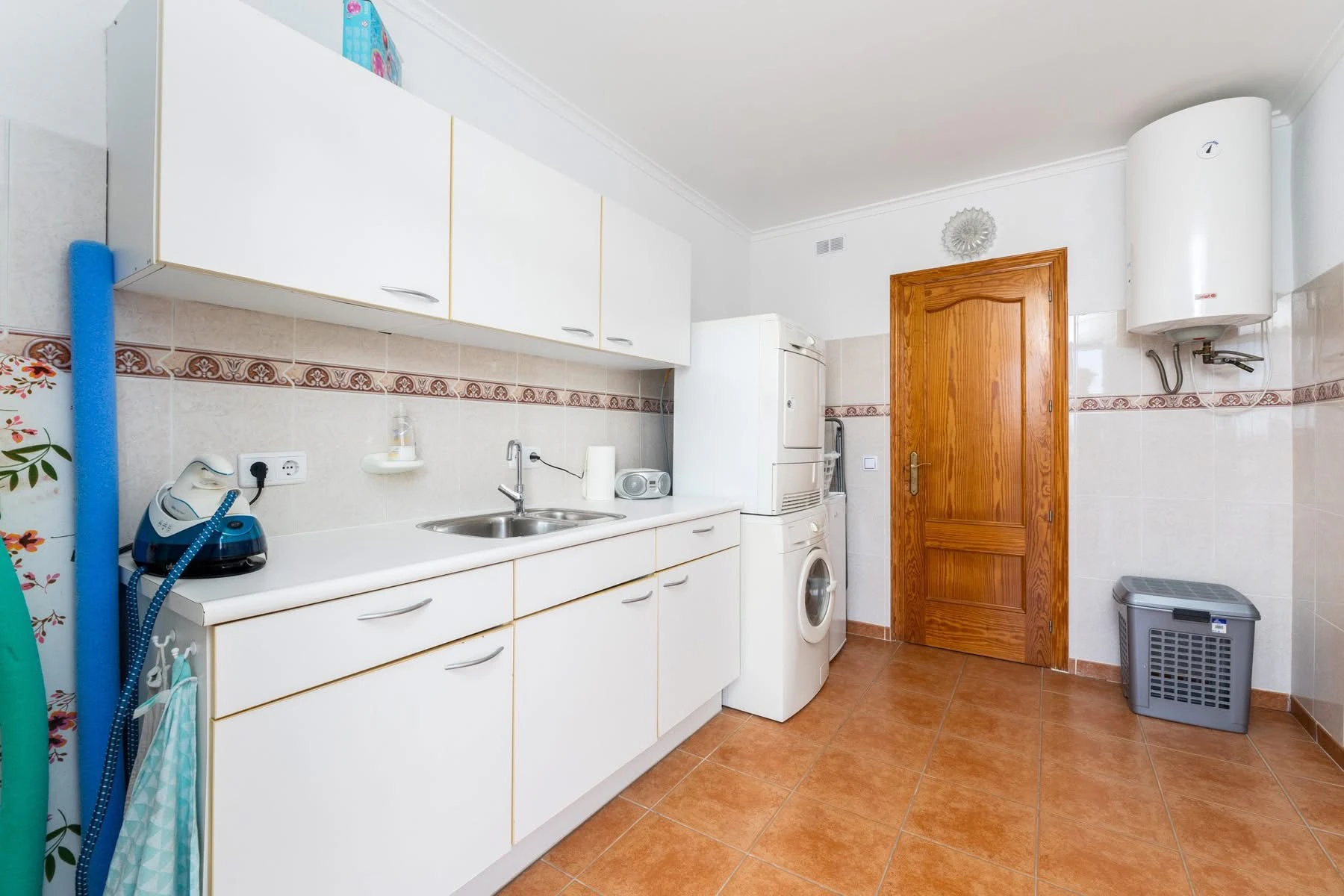 Vila renovată de vânzare în La Nucía