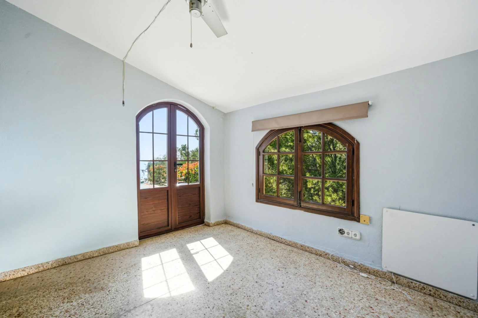 Vila cu Dublă Parcelă de vânzare în La Nucía