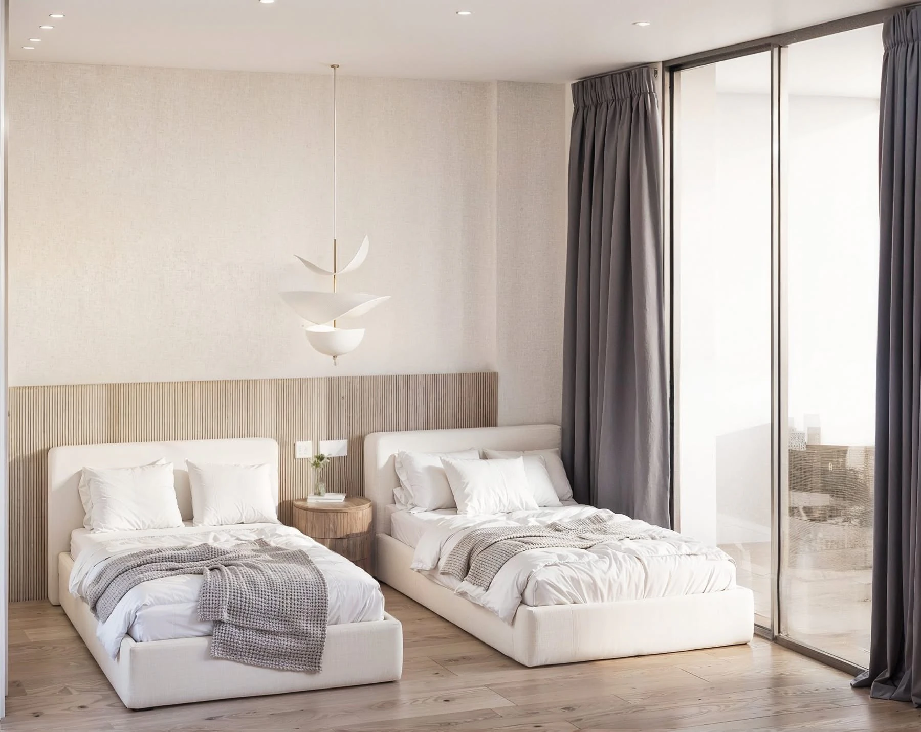 Apartament modern cu 3 dormitoare și grădină de vânzare în La Nucía - Finalizare 1T 2028