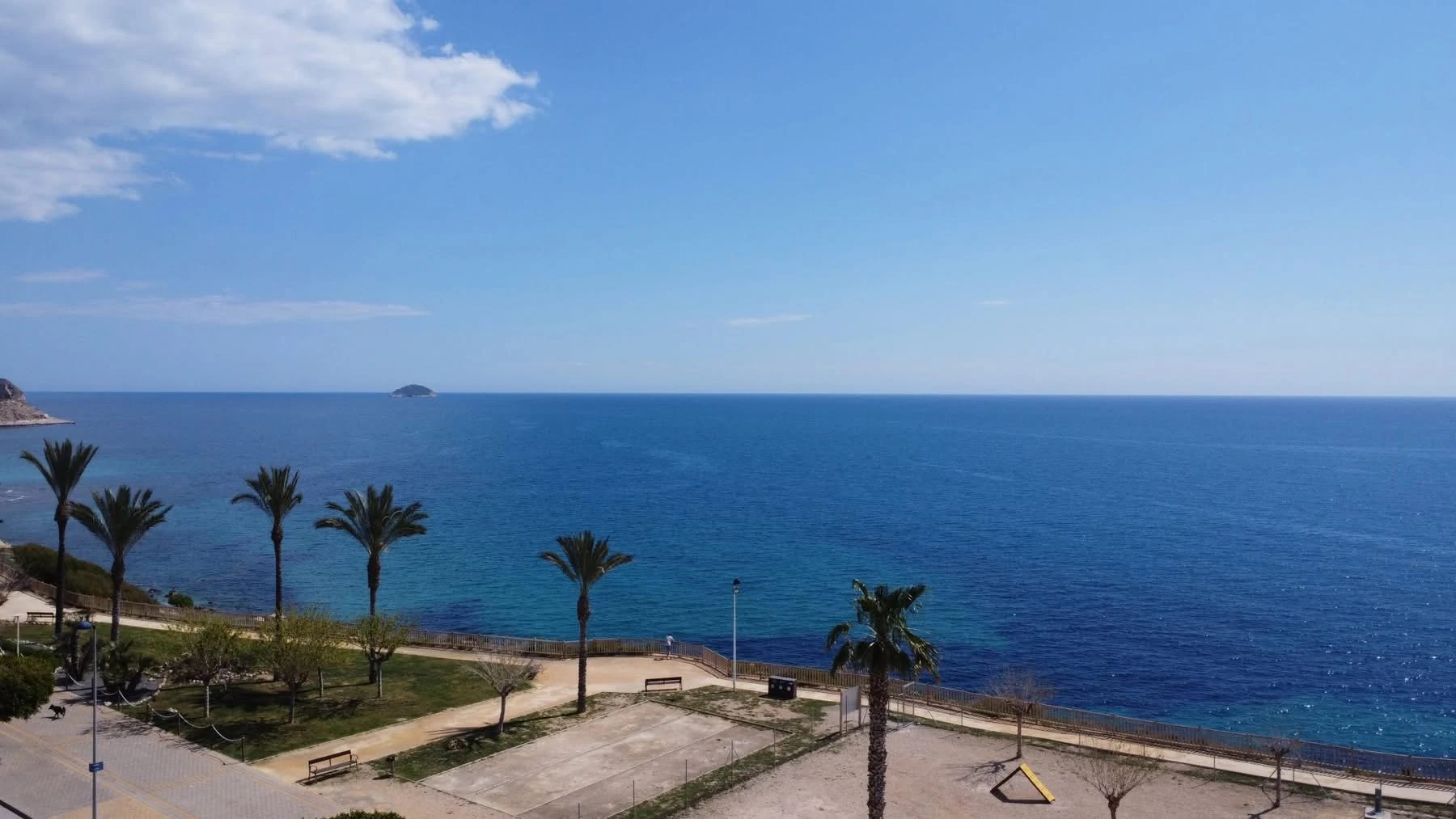 Apartamente noi la prima linie de mare de vânzare în Villajoyosa, Benidorm - Finalul anului 2028