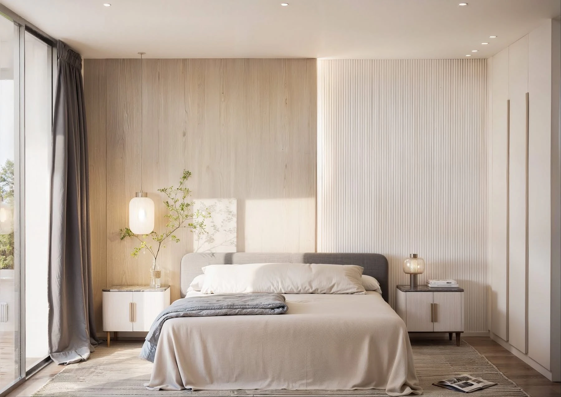 Apartament modern cu 3 dormitoare și grădină de vânzare în La Nucía - Finalizare 1T 2028