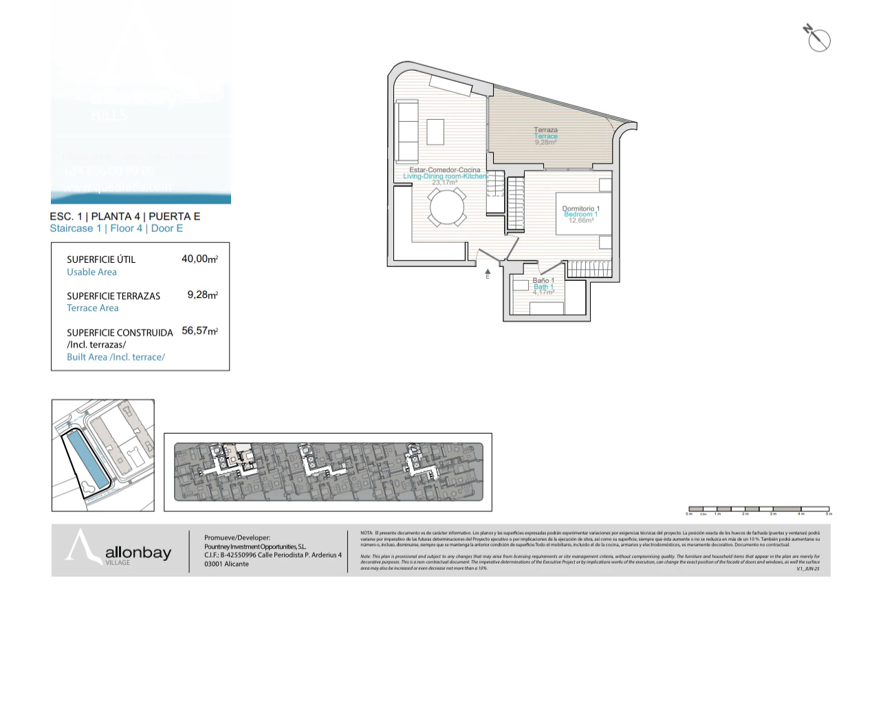 Apartamente noi la prima linie de mare de vânzare în Villajoyosa, Benidorm - Finalul anului 2028