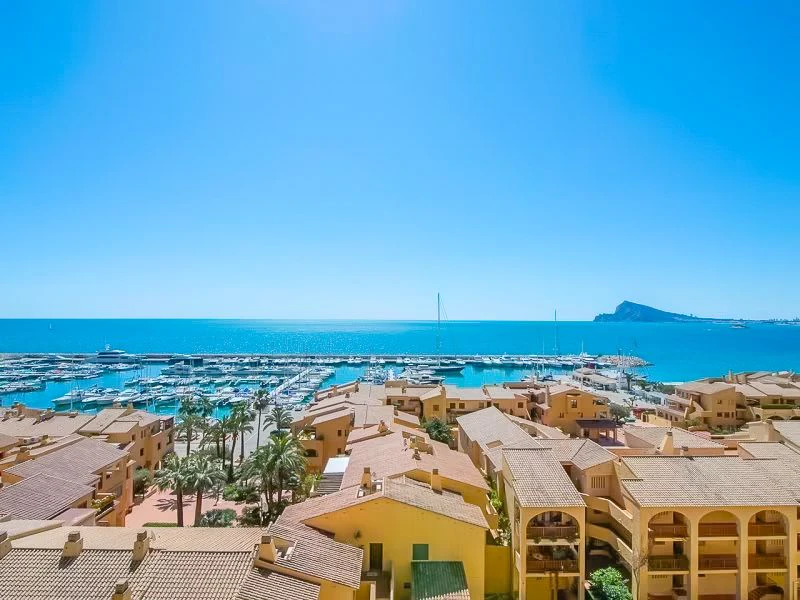 Cozy Apartment for Sale in Mascarat