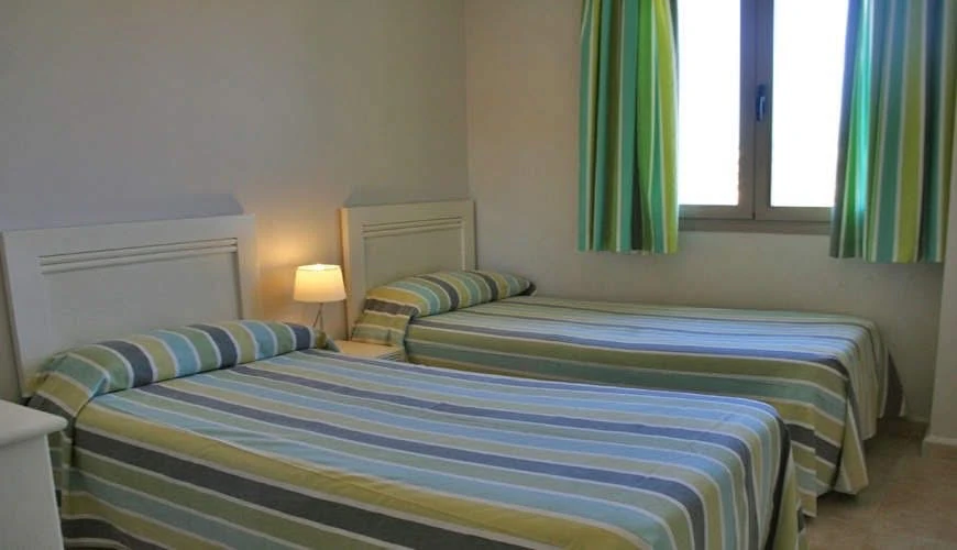 Apartament modern aproape de plajă de vânzare în Calpe – Plaja La Fossa