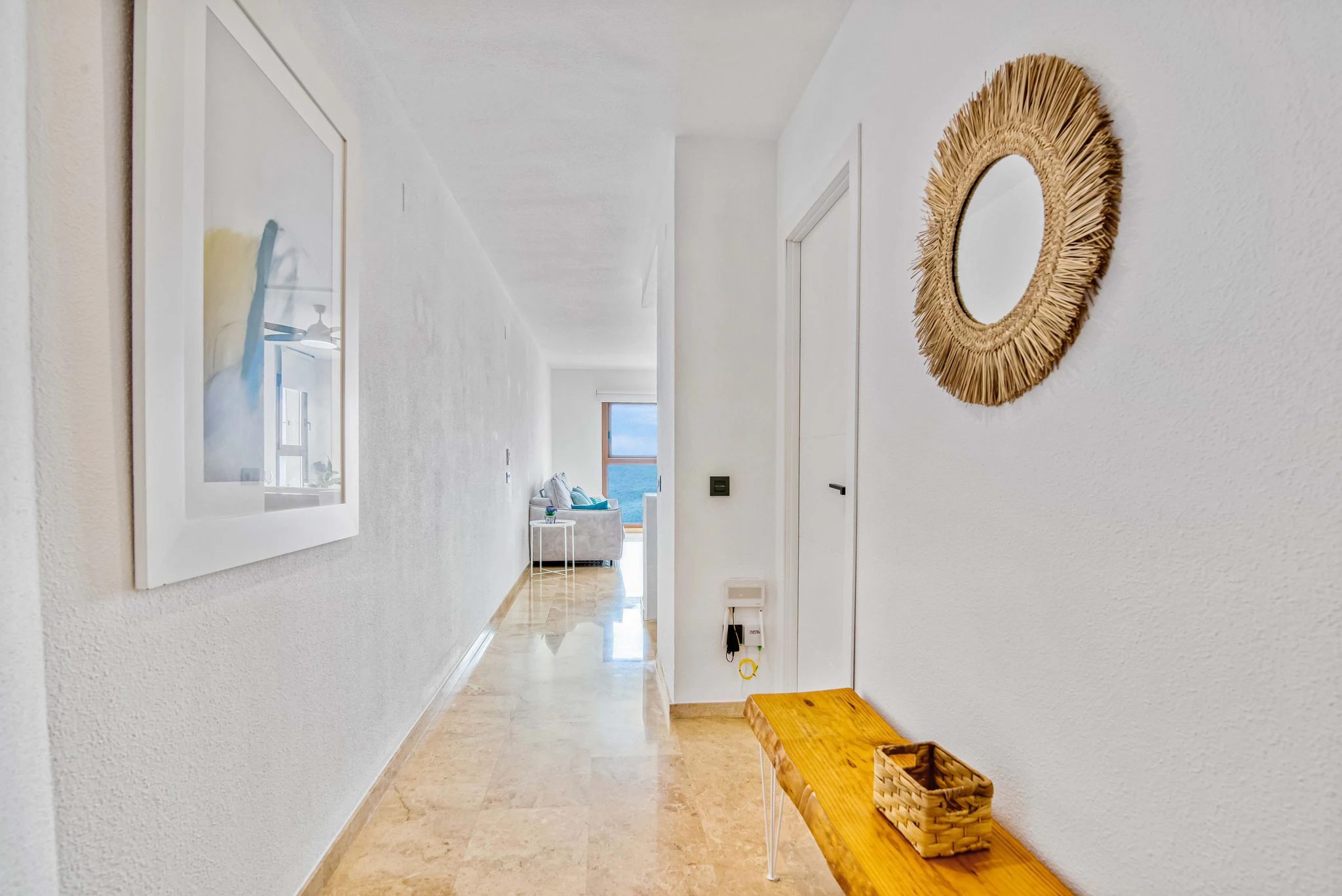 Precioso Piso En Venta en Altea Mascarat