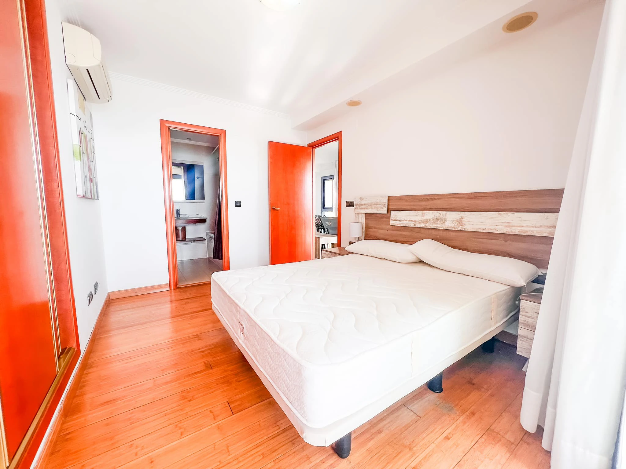 Apartamento en primera línea de playa con licencia turística en Mascarat-Altea