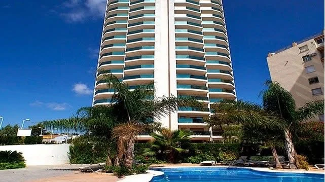 Apartament modern aproape de plajă de vânzare în Calpe – Plaja La Fossa