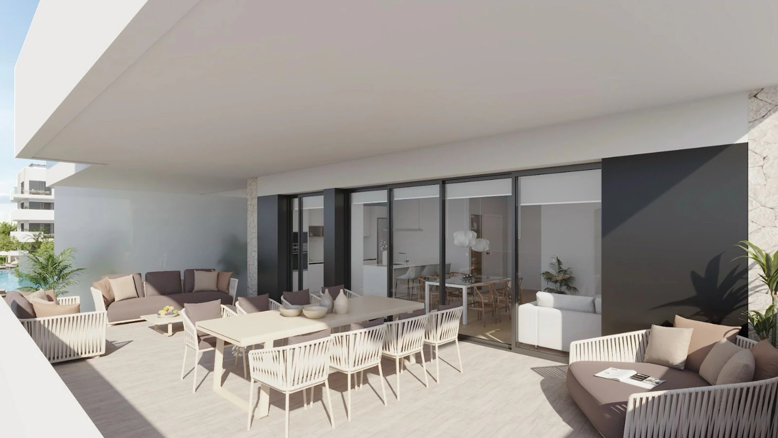 Apartamento moderno en venta en La Nucía – Finalizado en 2027