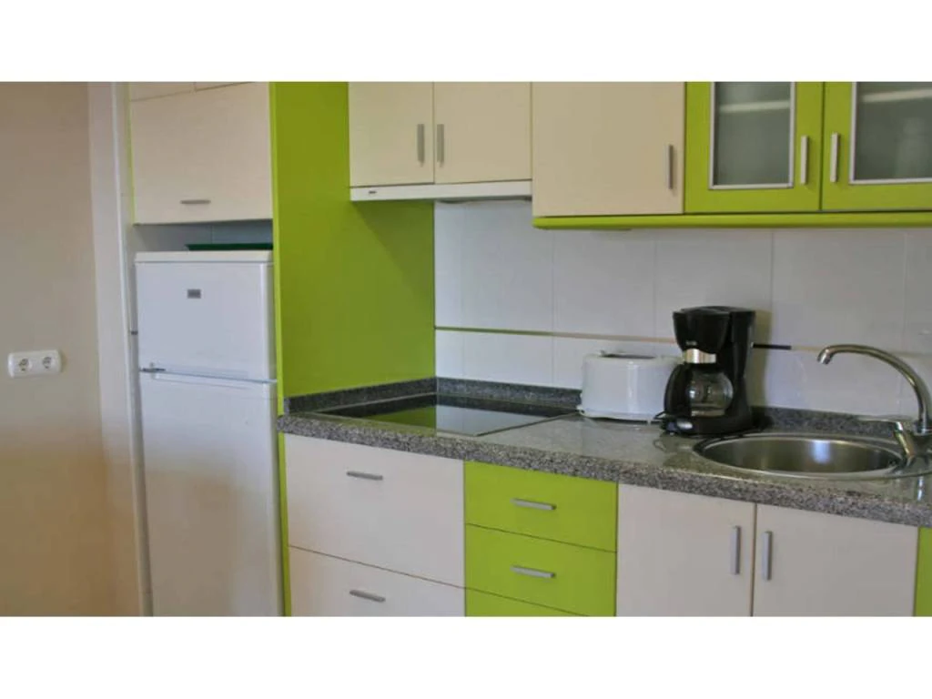 Apartamento con vistas al mar en venta en Calpe, Costa Blanca.