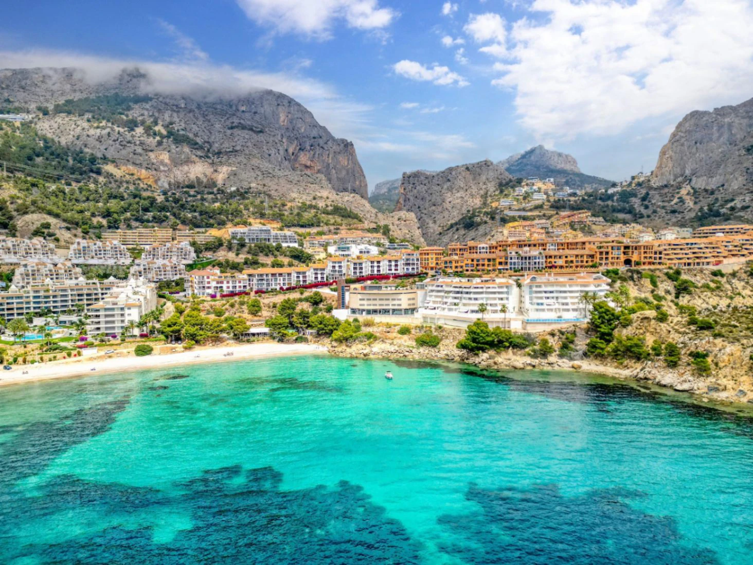 Precioso Piso En Venta en Altea Mascarat