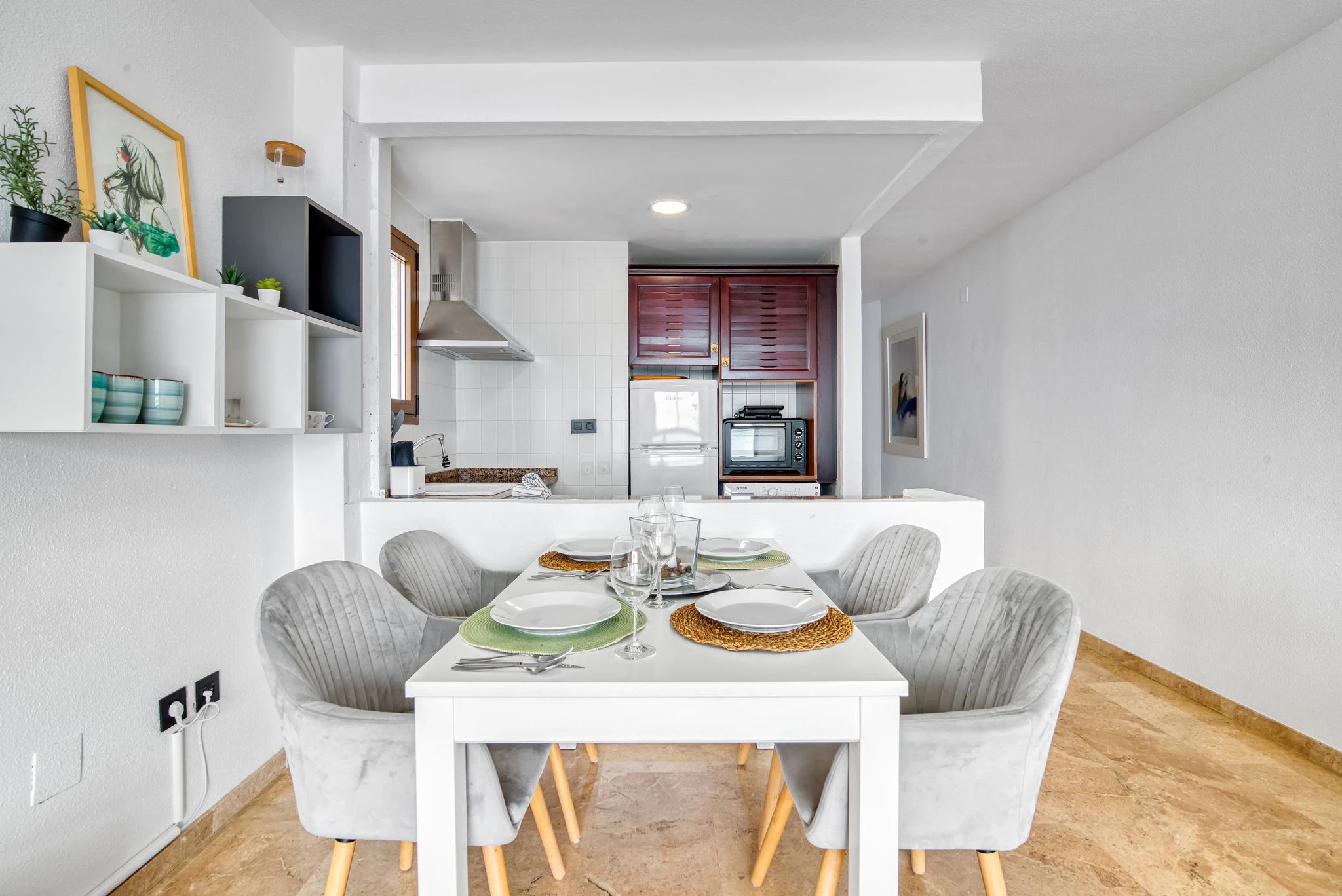 Precioso Piso En Venta en Altea Mascarat