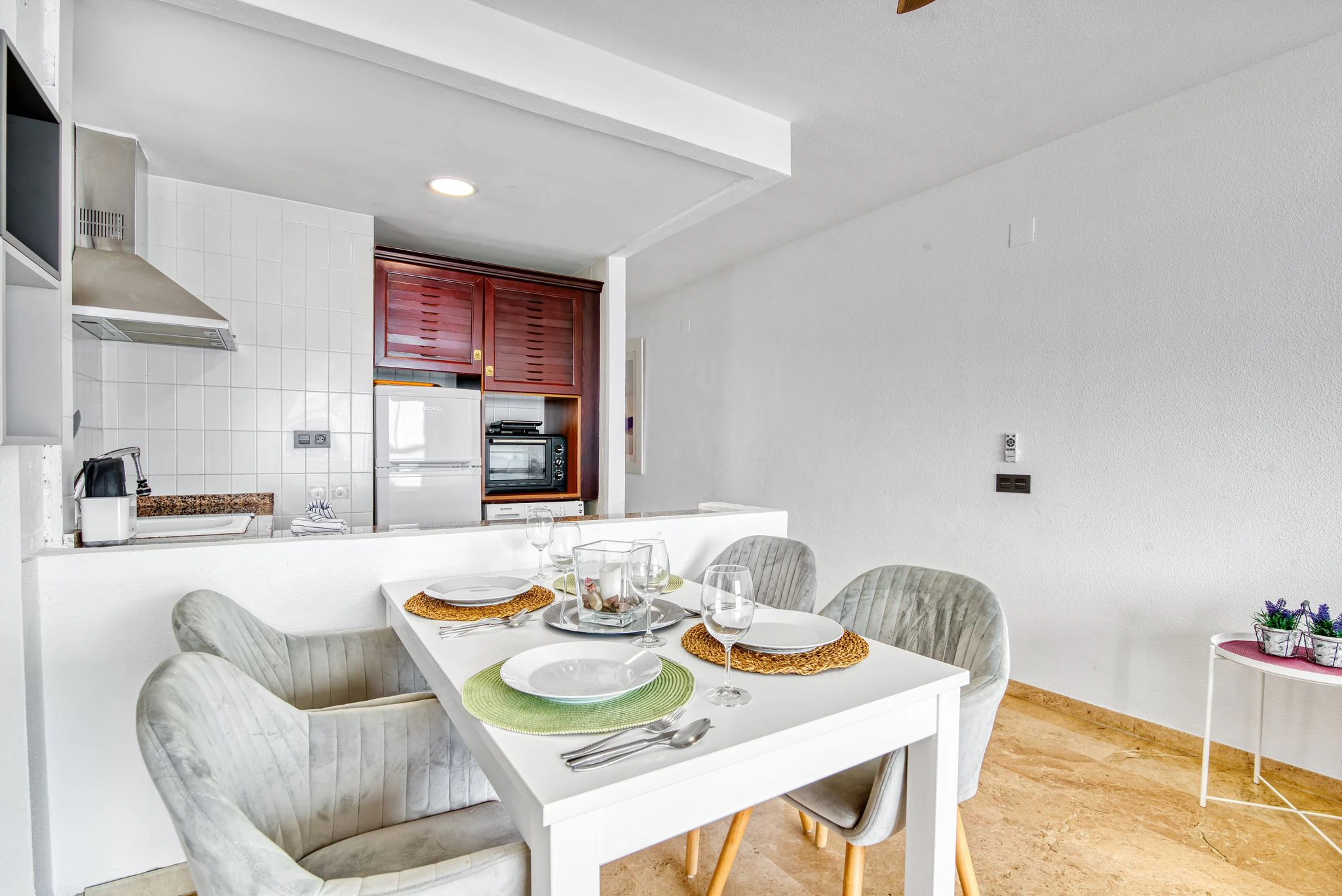 Precioso Piso En Venta en Altea Mascarat