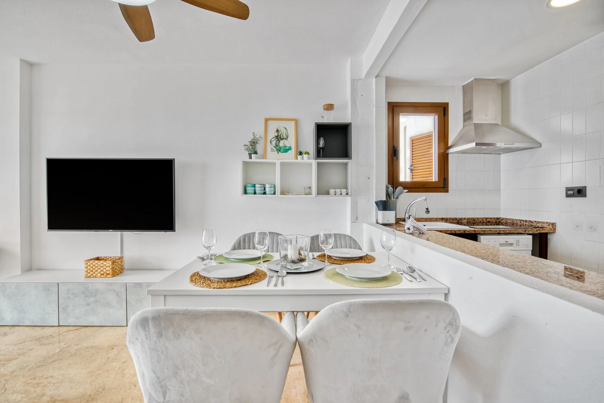 Precioso Piso En Venta en Altea Mascarat