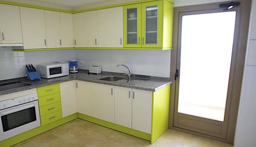 Apartament modern aproape de plajă de vânzare în Calpe – Plaja La Fossa