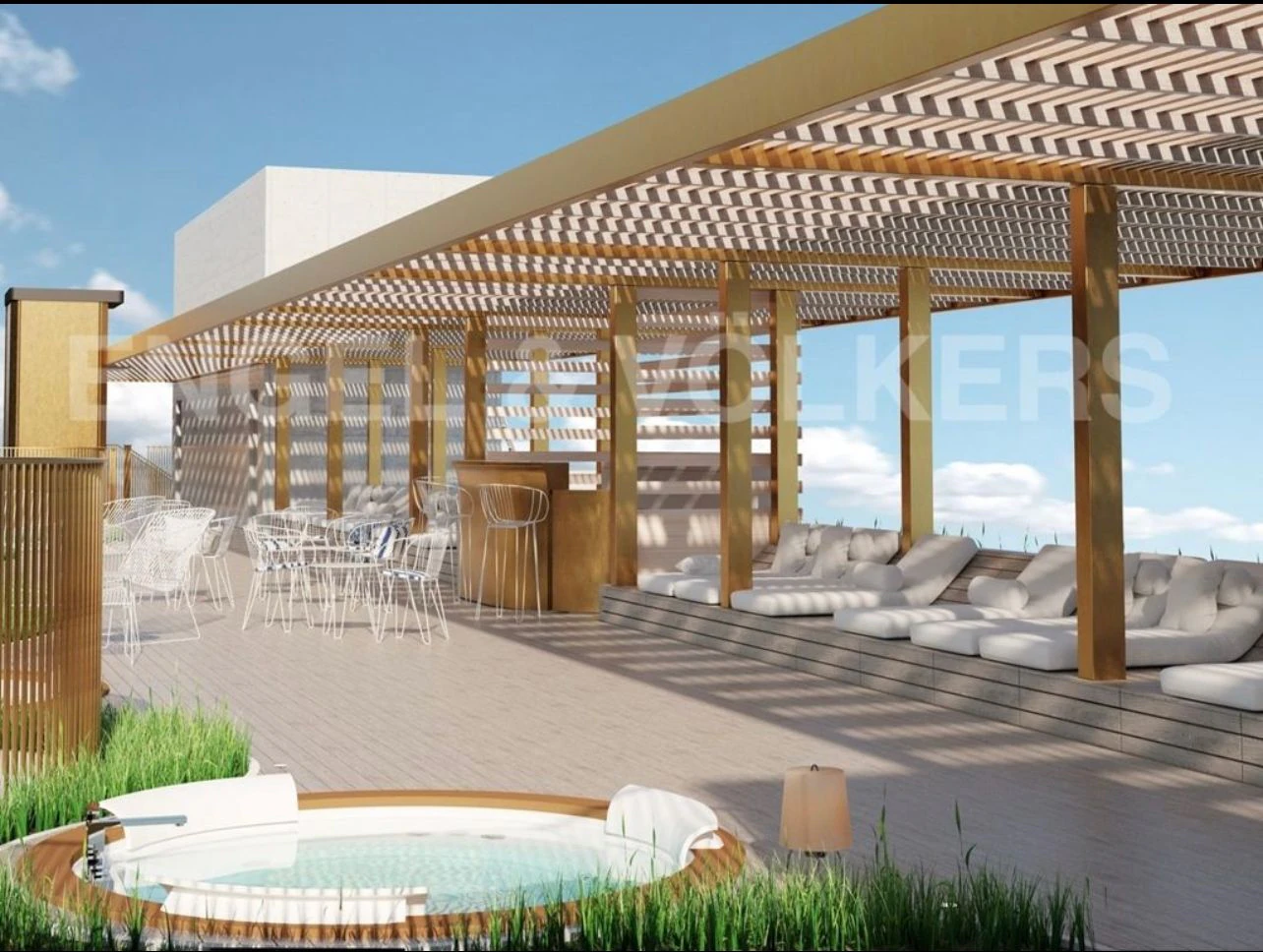 Apartament de lux cu vedere la mare în Intempo