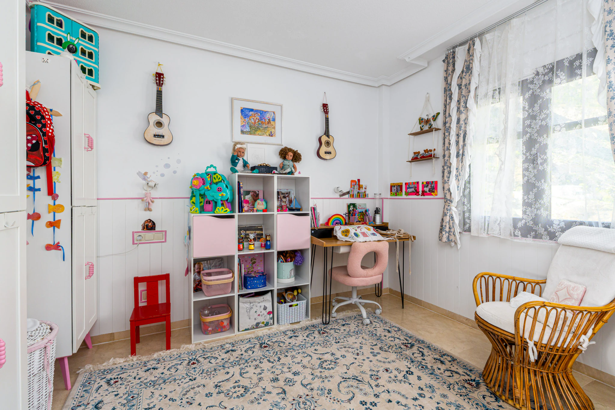 Apartament spațios cu vederi impresionante la mare și la munte de vânzare în Sierra de Altea