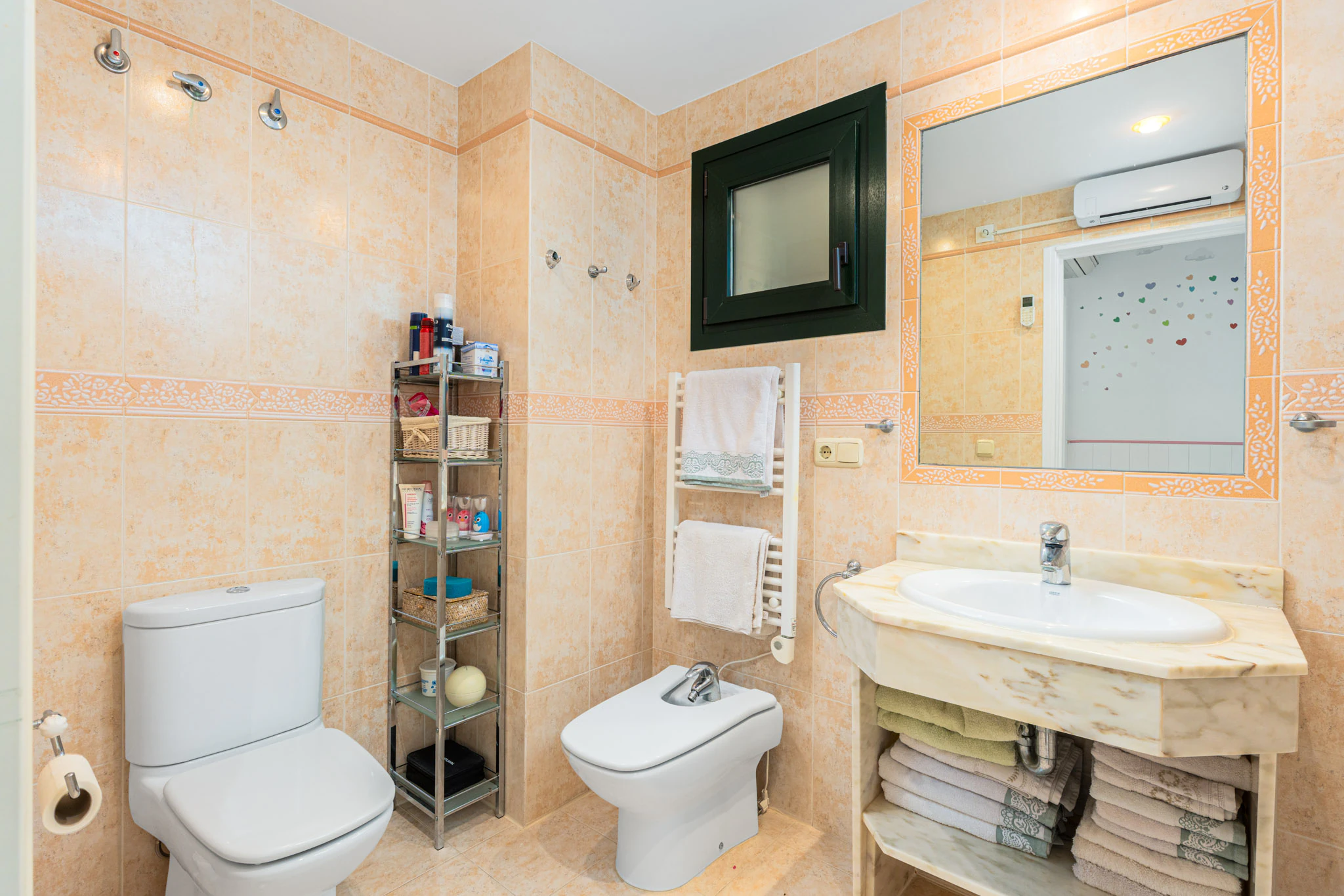 Apartament spațios cu vederi impresionante la mare și la munte de vânzare în Sierra de Altea