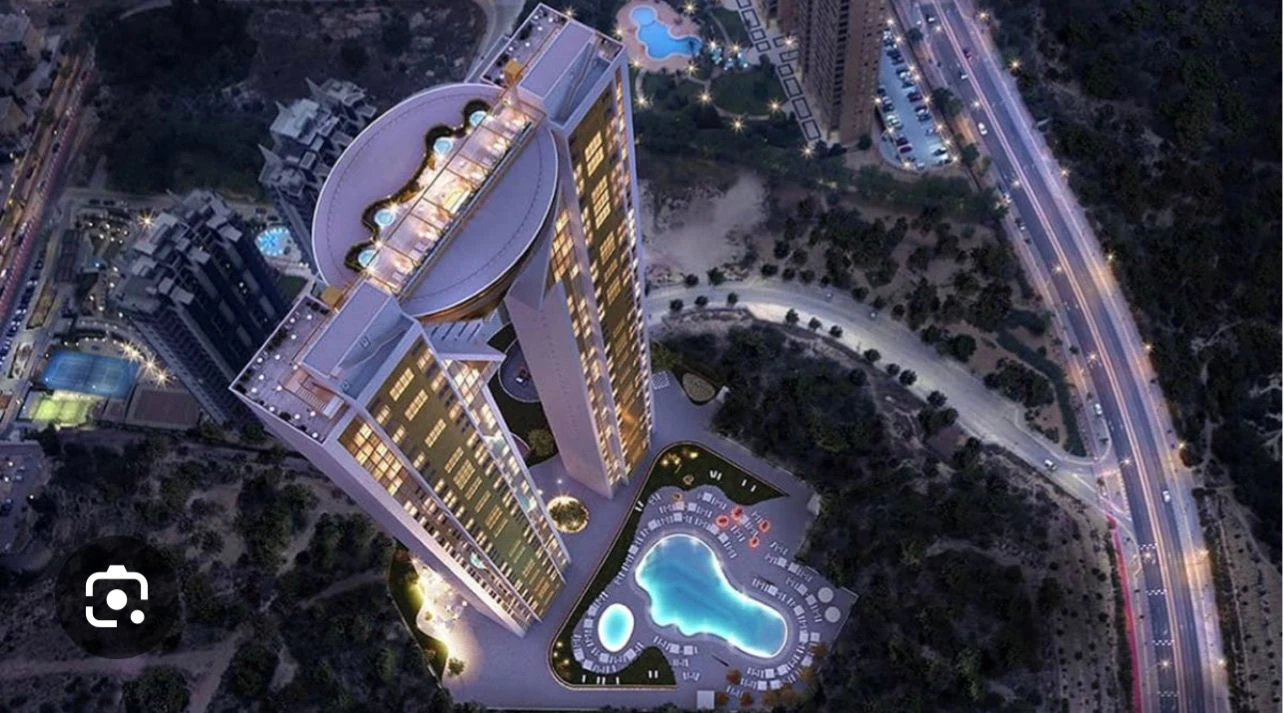 Apartament de lux cu vedere la mare în Intempo