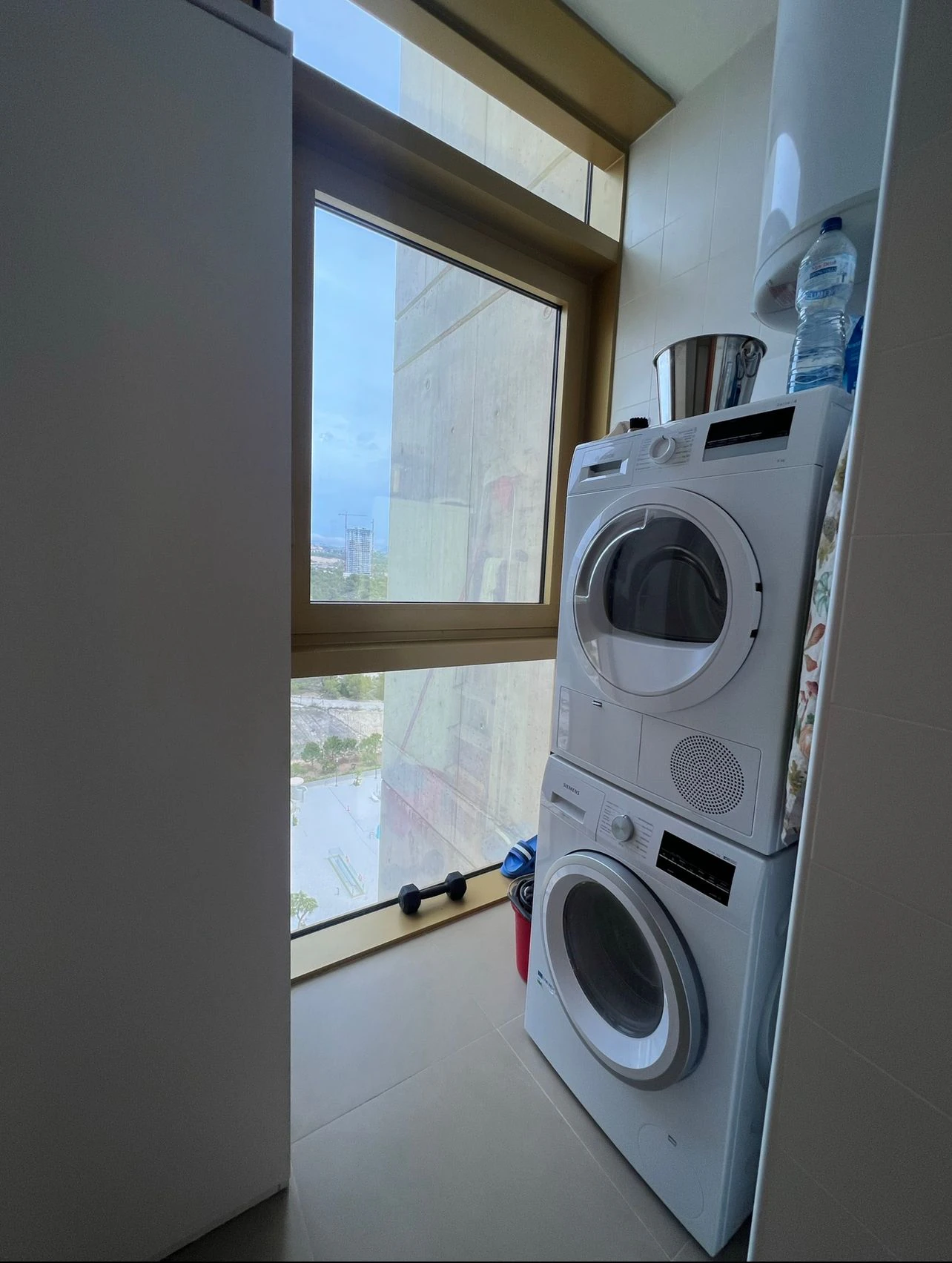 Apartament de lux cu vedere la mare în Intempo