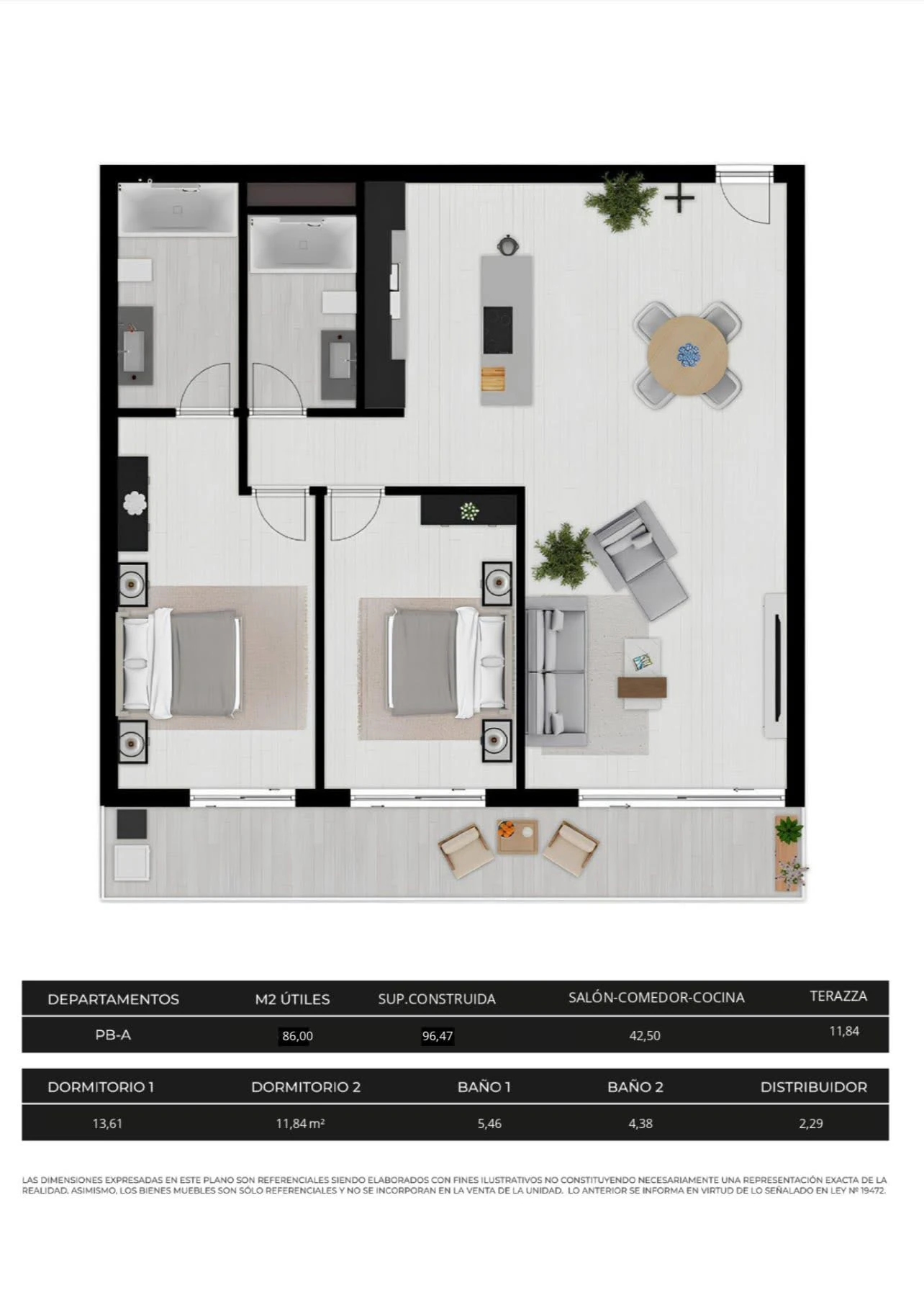Apartamente moderne, nou construite, aproape de plajă, de vânzare în Calpe – Decembrie 2027