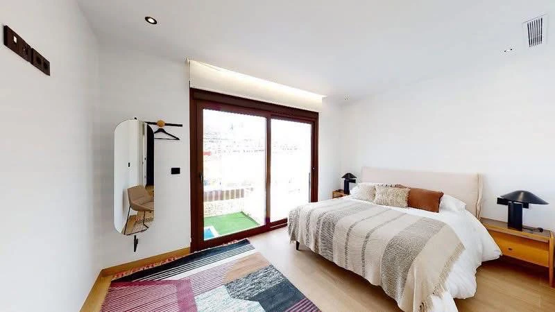 Vila nouă, gata de mutat, de vânzare în Balcón de Finestrat, Benidorm.