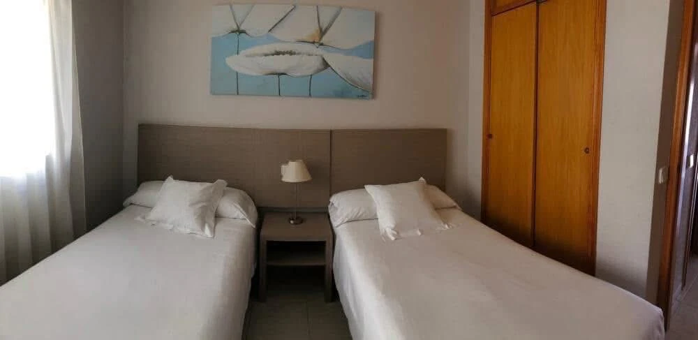 Bungalouri cu licență turistică și vedere la mare de vânzare în Calpe