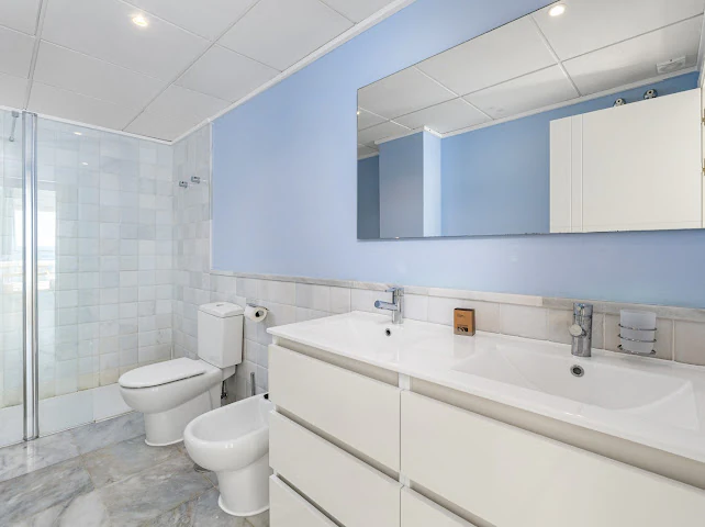 Apartamento Elegante en un Resort de Lujo a Solo Pocos Pasos de la Playa en Venta en Campello