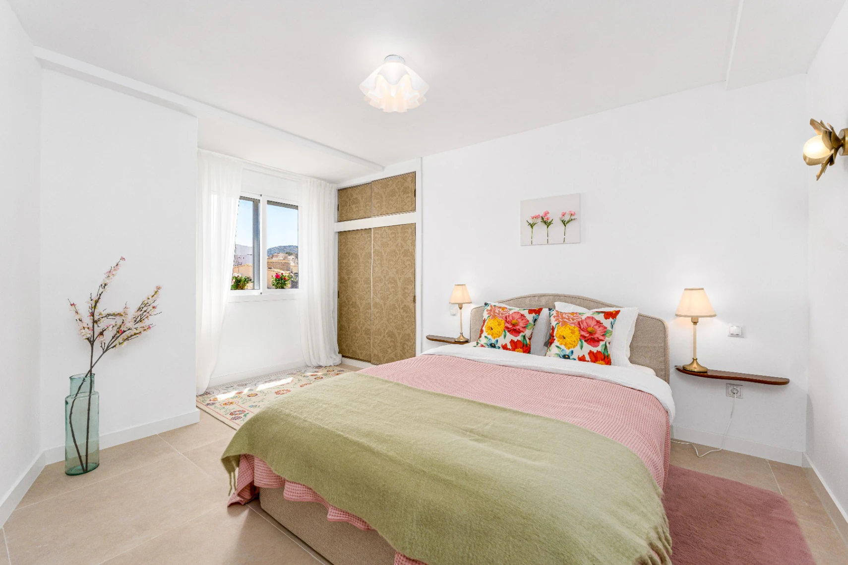 Apartamento Elegante Renovado en venta en el Histórico Calpe
