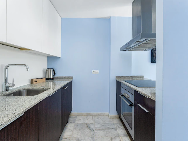 Apartamento Elegante en un Resort de Lujo a Solo Pocos Pasos de la Playa en Venta en Campello