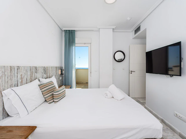 Apartamento Elegante en un Resort de Lujo a Solo Pocos Pasos de la Playa en Venta en Campello