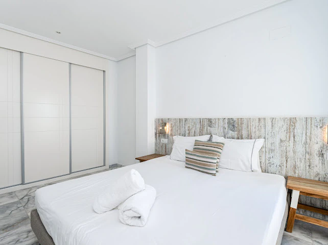 Apartamento Elegante en un Resort de Lujo a Solo Pocos Pasos de la Playa en Venta en Campello