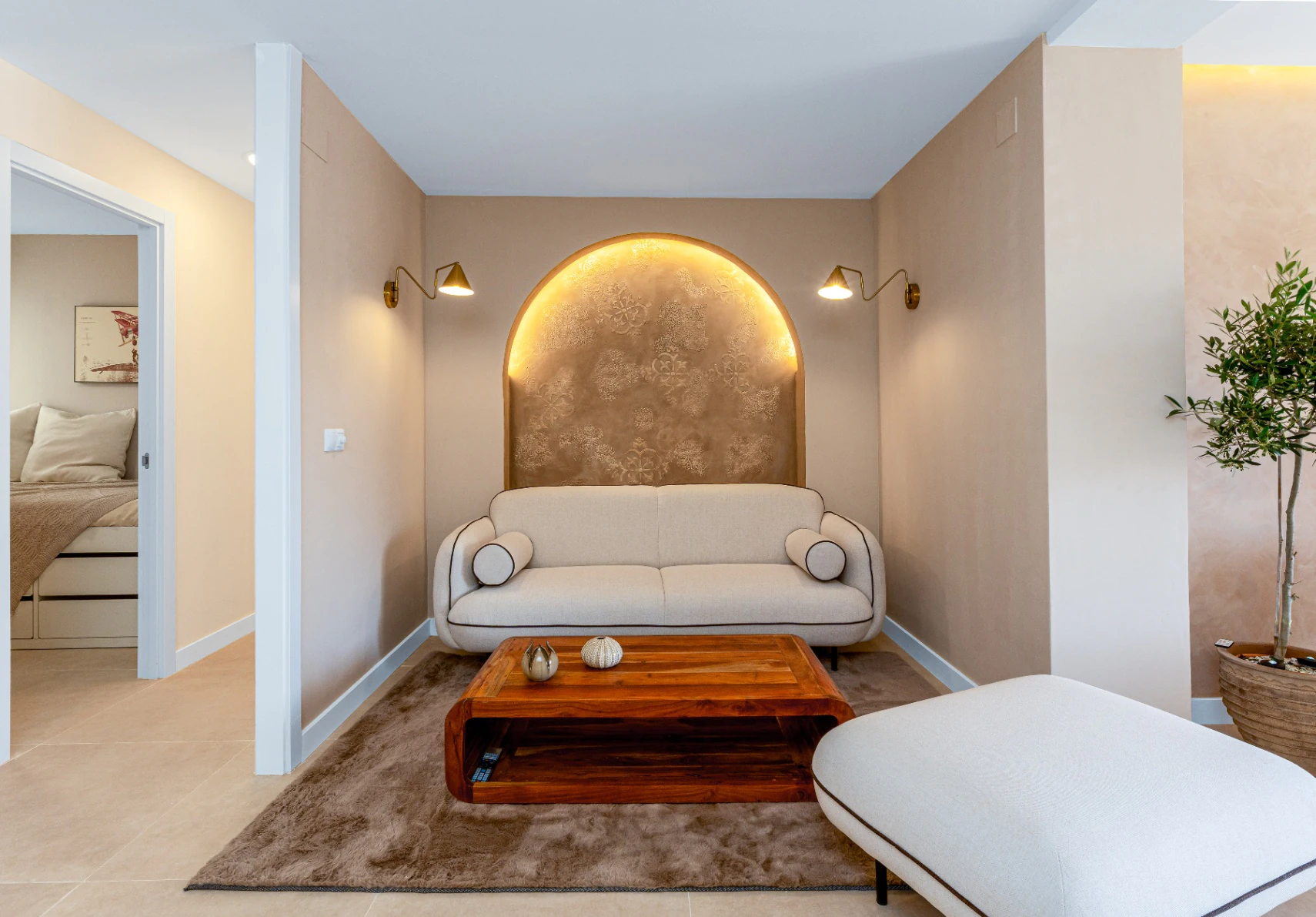 Apartamento Elegante Renovado en venta en el Histórico Calpe