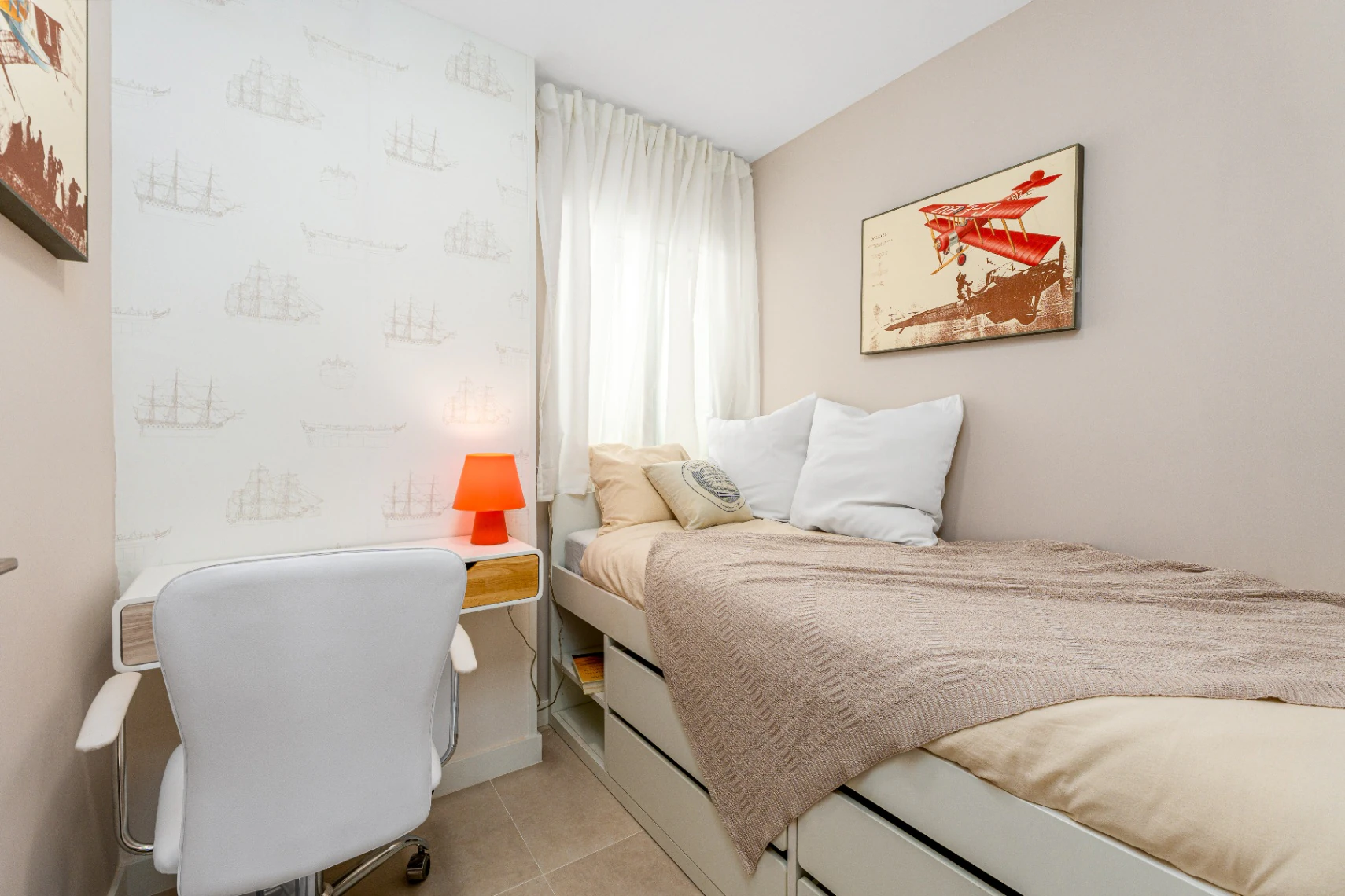 Apartamento Elegante Renovado en venta en el Histórico Calpe