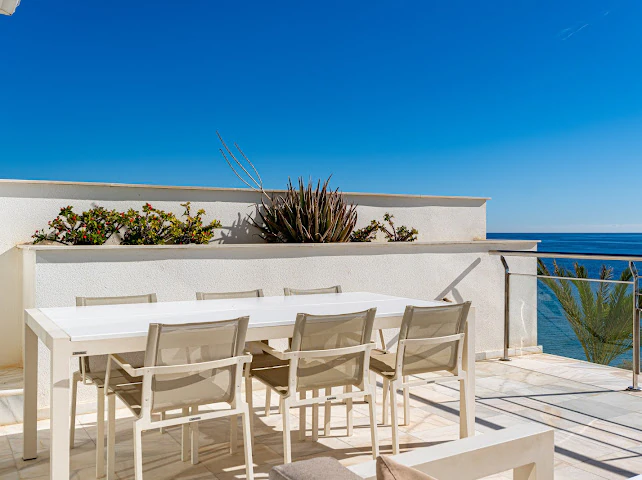 Apartamento Elegante en un Resort de Lujo a Solo Pocos Pasos de la Playa en Venta en Campello