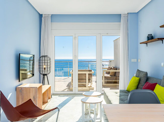 Apartamento Elegante en un Resort de Lujo a Solo Pocos Pasos de la Playa en Venta en Campello