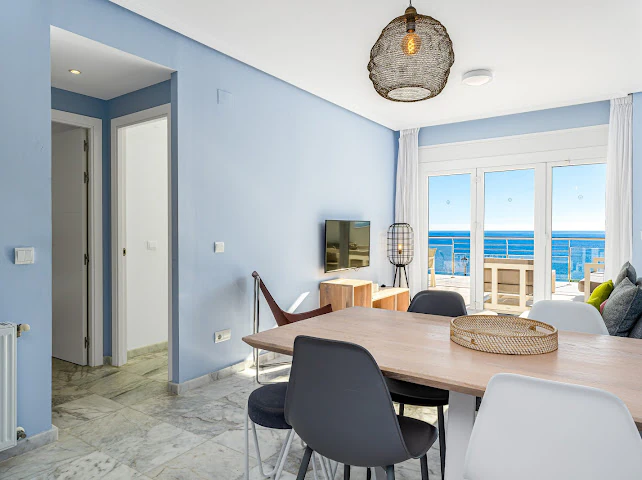 Apartamento Elegante en un Resort de Lujo a Solo Pocos Pasos de la Playa en Venta en Campello