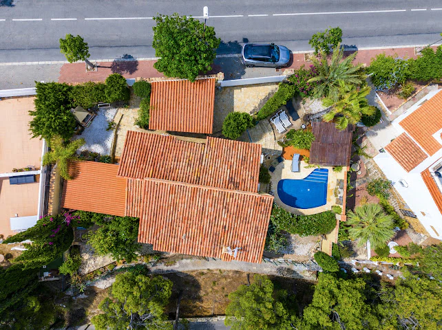 Vila renovată de vânzare în La Nucía