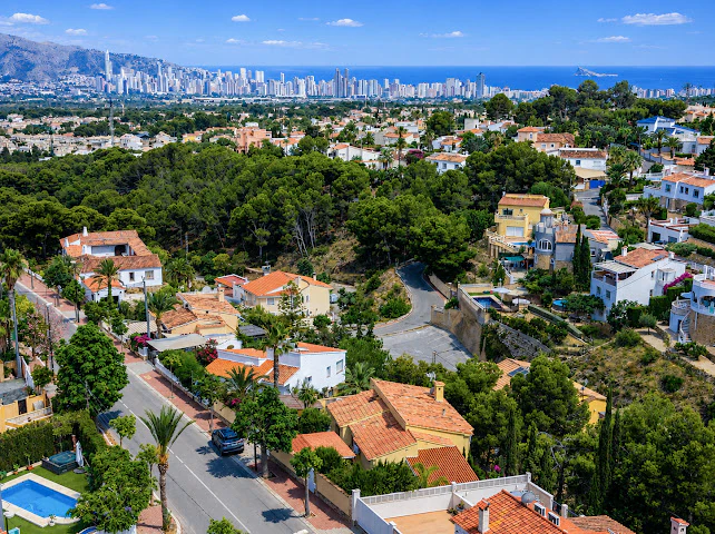 Vila renovată de vânzare în La Nucía