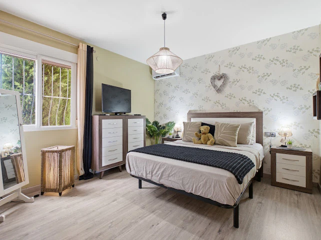 Vila renovată de vânzare în La Nucía