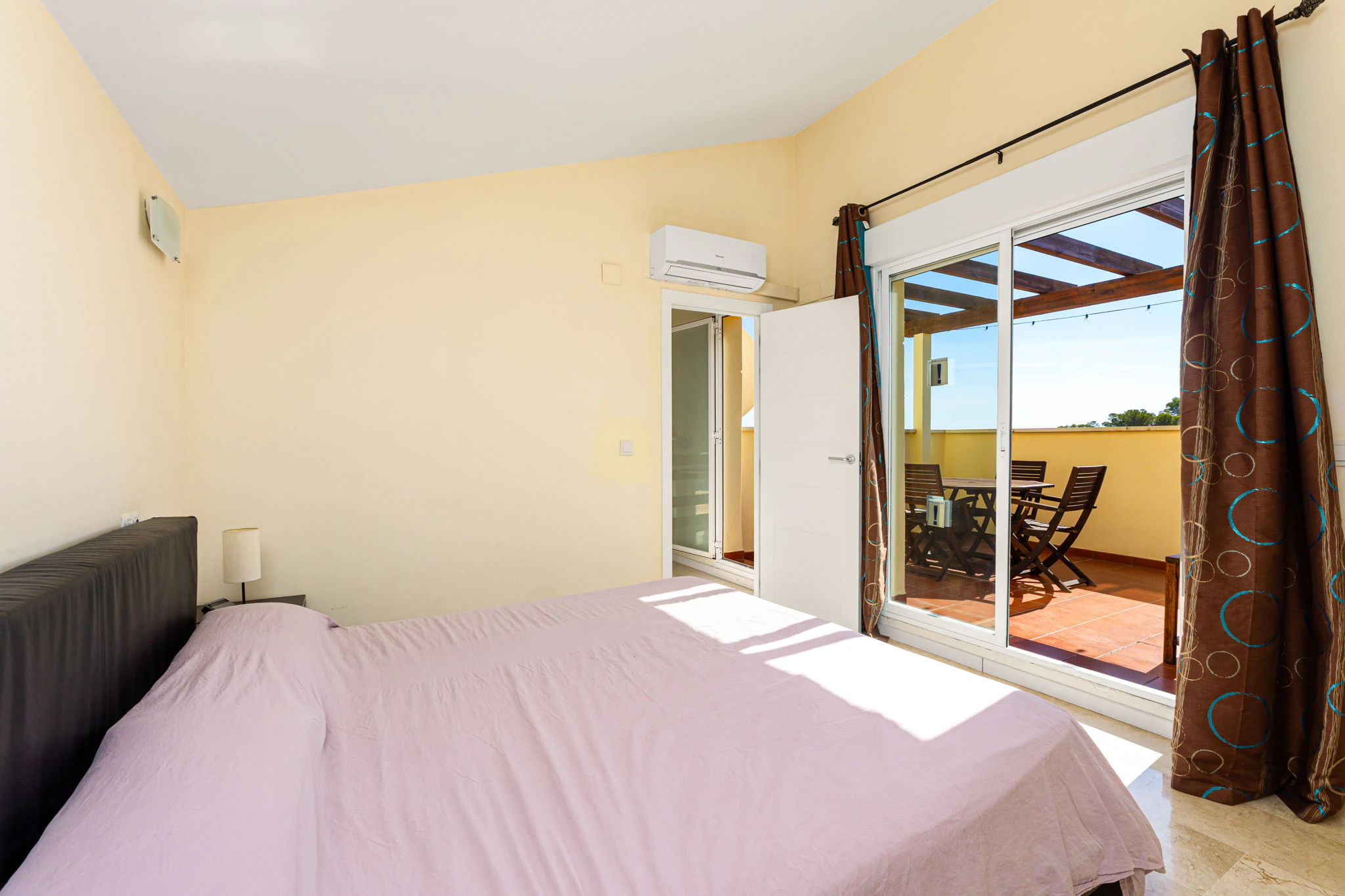 Penthouse for sale in Altea, Alicante