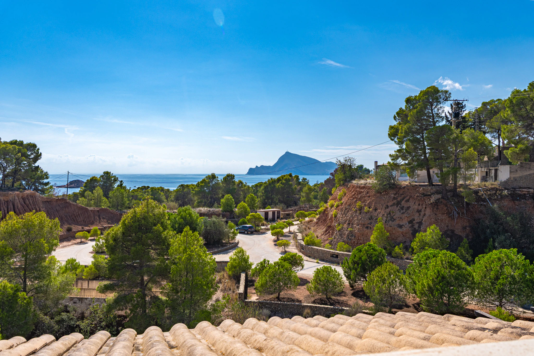 Penthouse for sale in Altea, Alicante