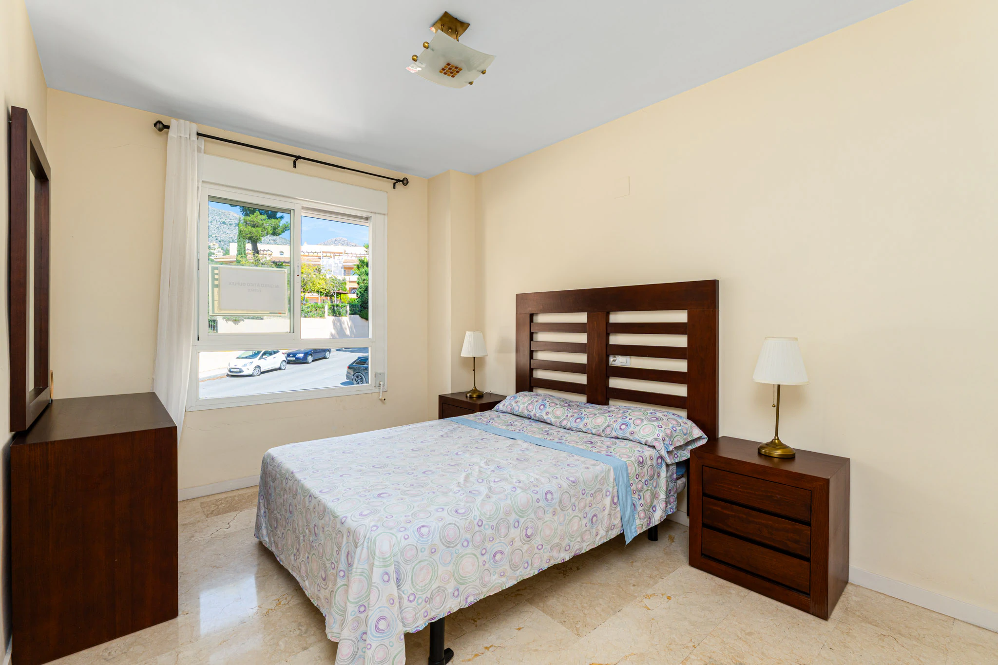 Penthouse for sale in Altea, Alicante