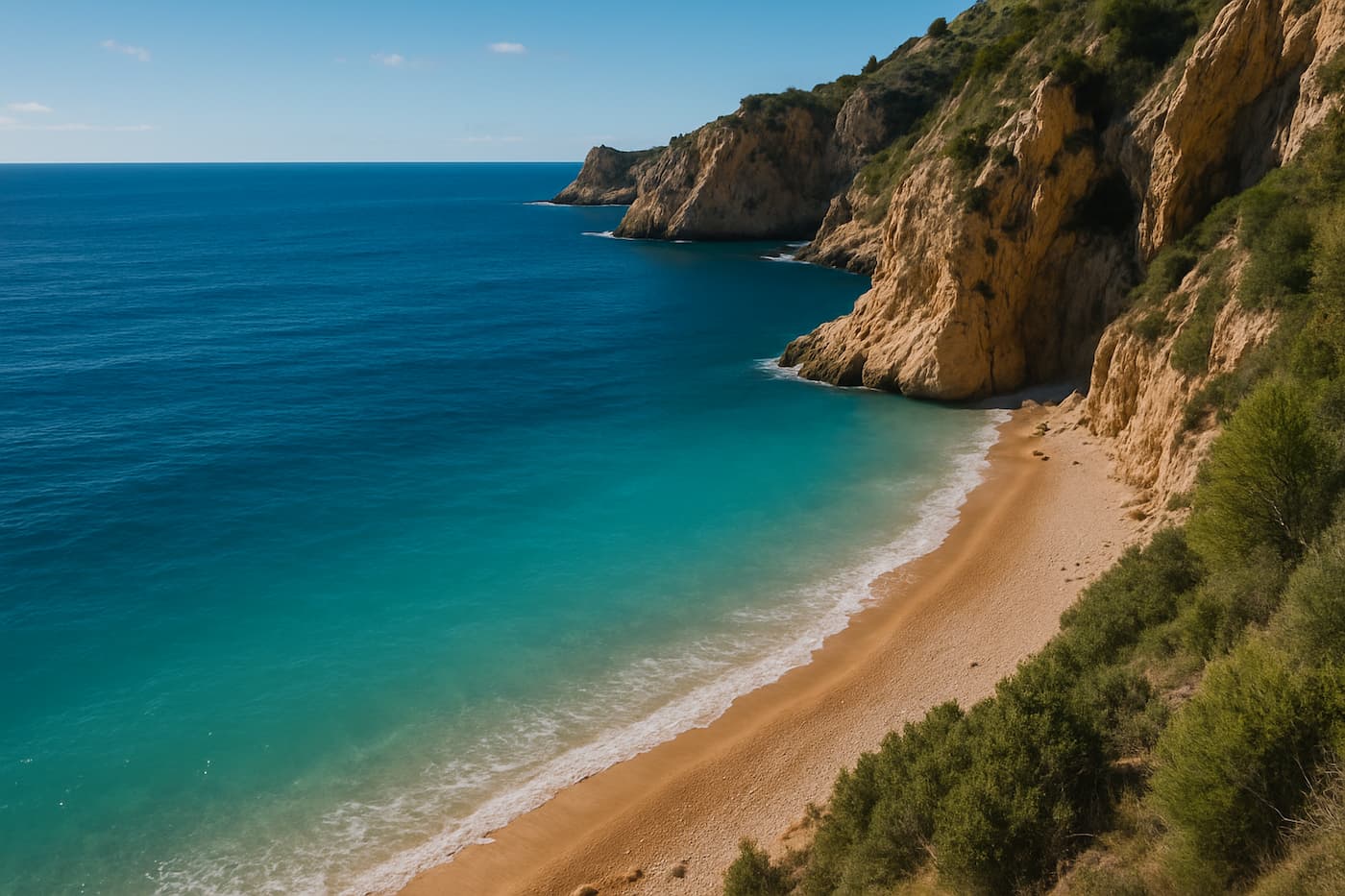 7 Secret Beaches in Alicante That Locals Don’t Share