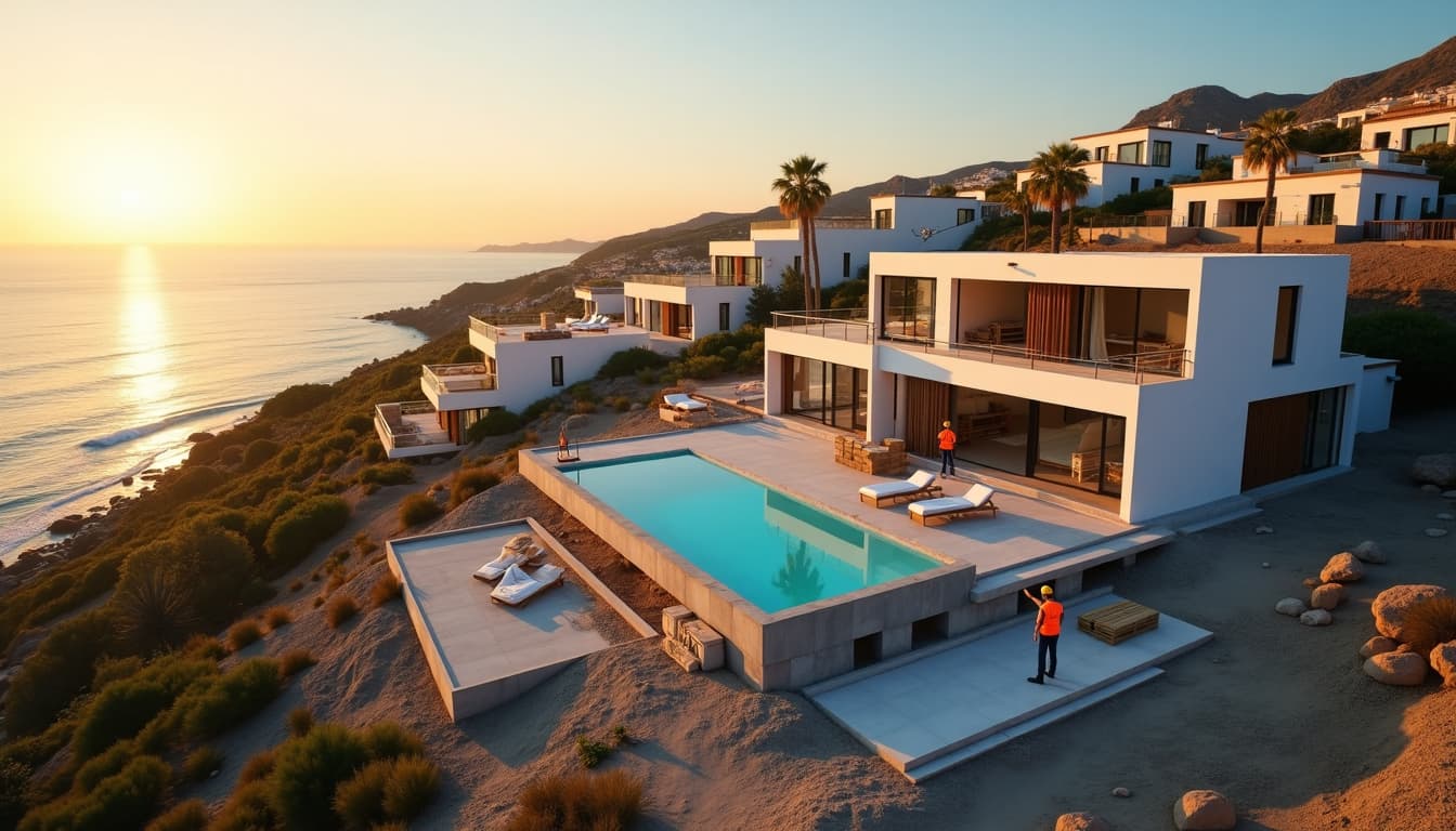 How Much Does It Cost to Build a House in Costa Blanca in 2026? [Complete Guide]
