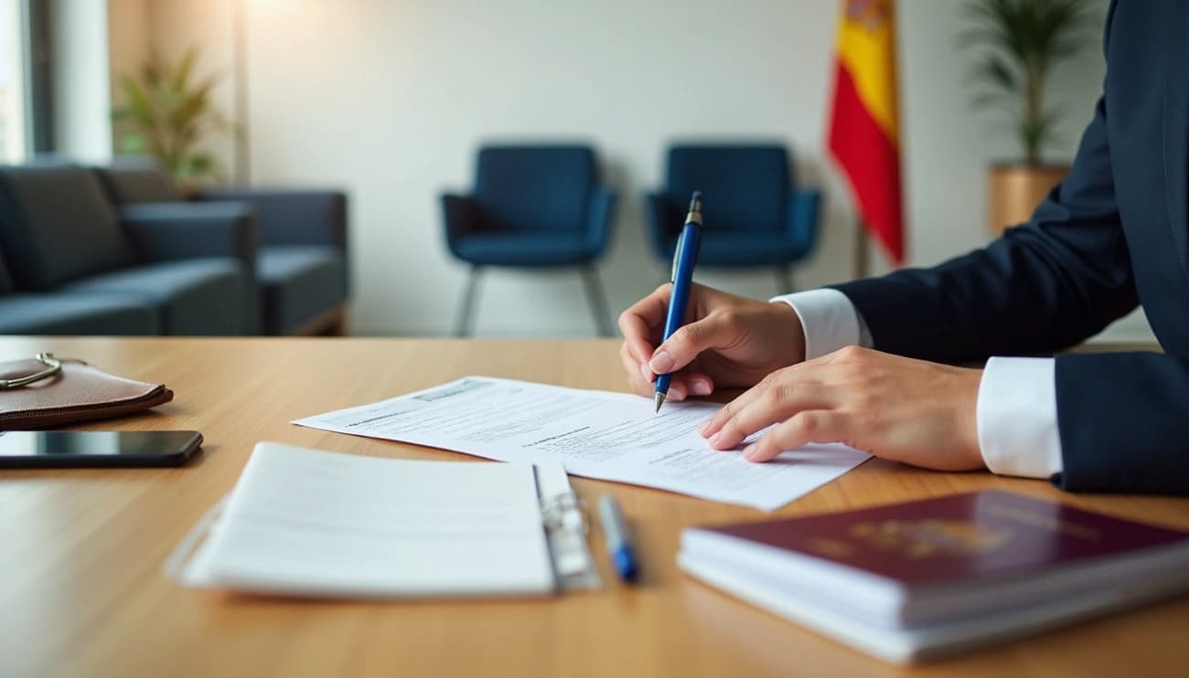 How to Fill Out Form EX-15 Without Messing Up (And Get Your NIE Without Stress)