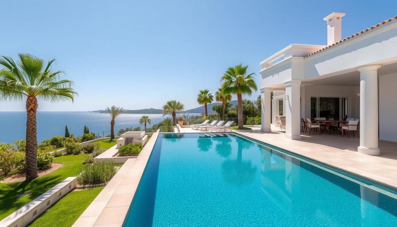 Villa méditerranéenne de luxe vendue à Jávea, Costa Blanca