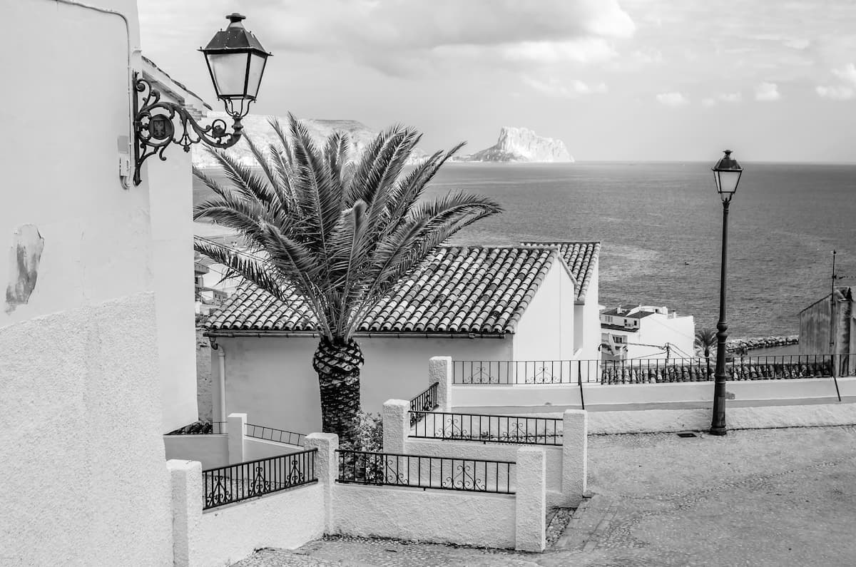 Golf, sea, views or privacy? Find your perfect spot in the Northern Costa Blanca