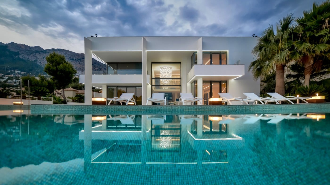 Buying Luxury Property in Spain: Unveiling the Affordable Luxury of North Costa Blanca