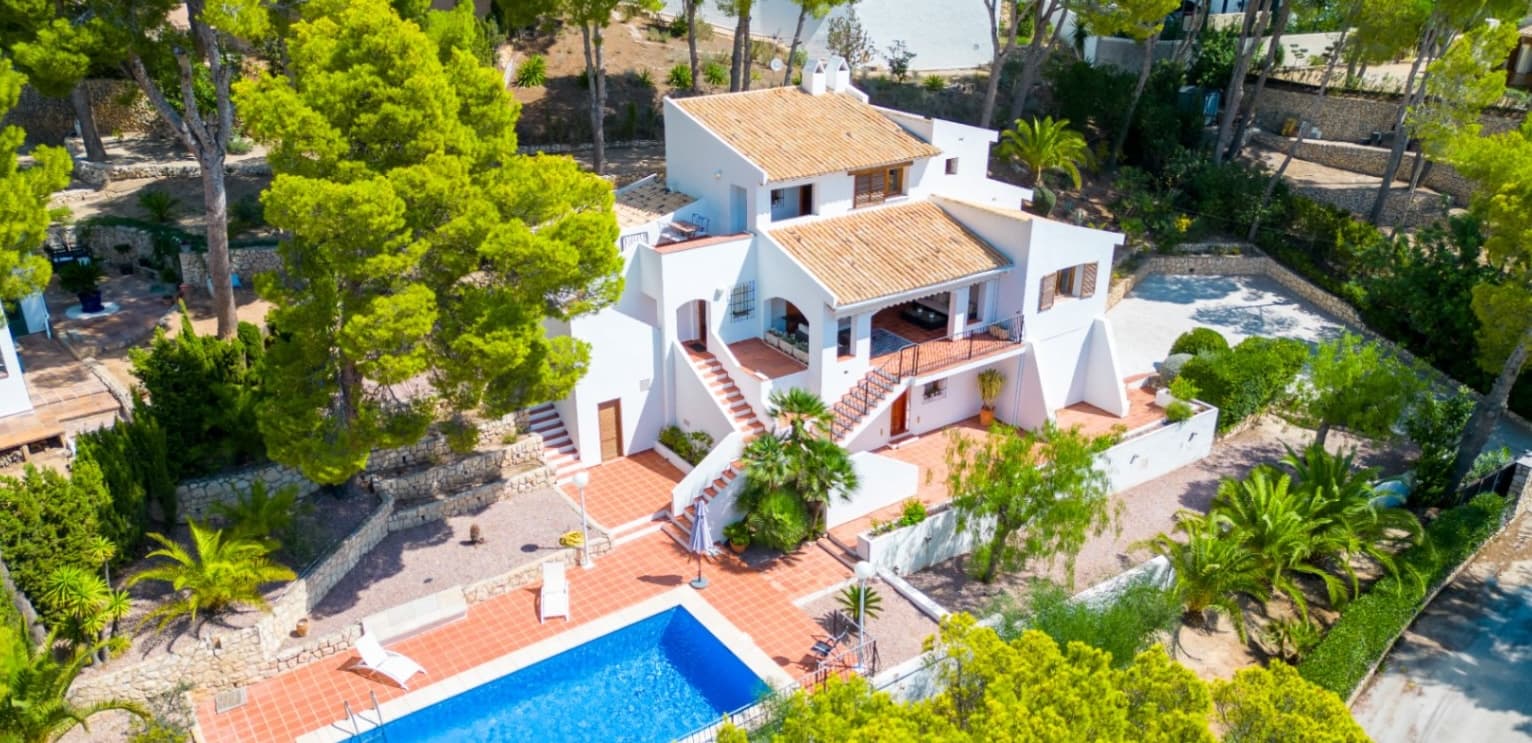 How to Choose the Perfect Luxury Villa on the Costa Blanca