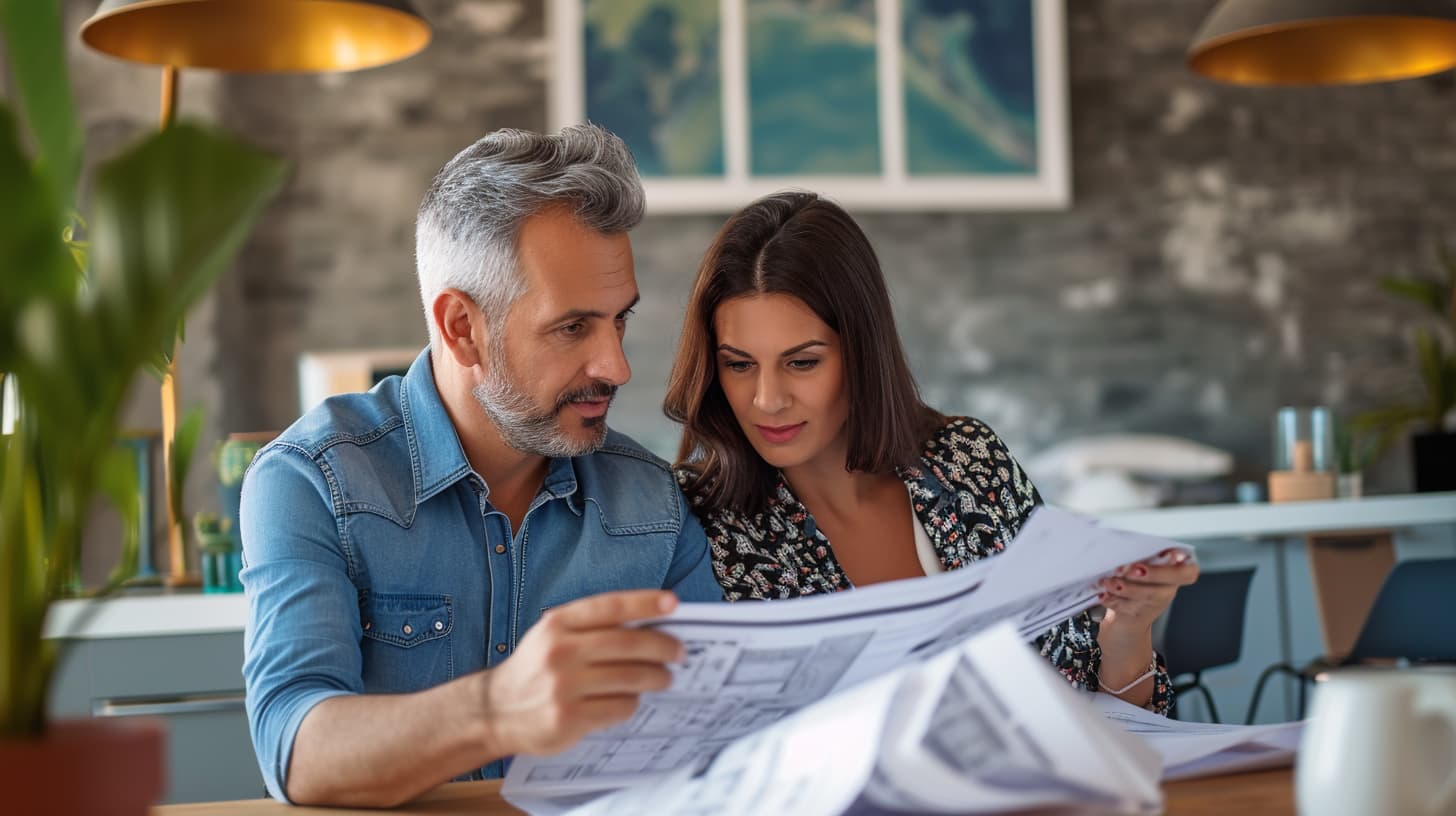 Buy a villa off plan in Altea